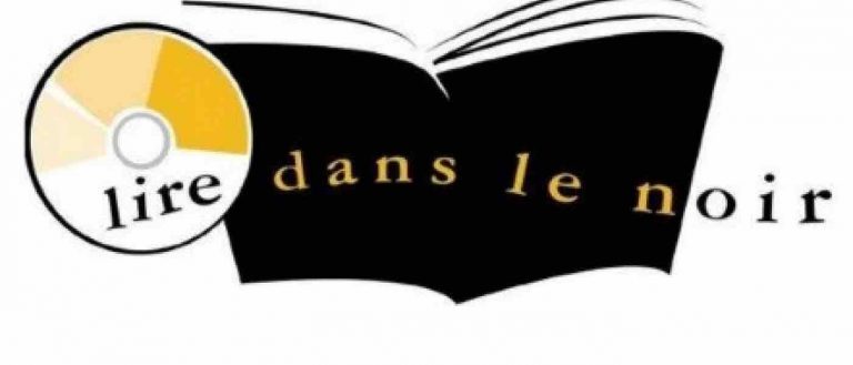 Prix du livre audio France Culture/Lire dans le noir 2021