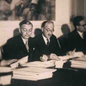 Public Sénat : «Jean Monnet, le père discret de l’Europe» samedi 15 mai à 21h00