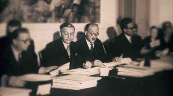Public Sénat : «Jean Monnet, le père discret de l’Europe» samedi 15 mai à 21h00