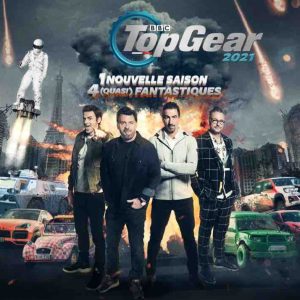 RMC Découverte : le replay offre un nouveau record pour «Top Gear France»