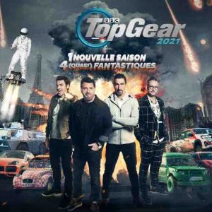 RMC Découverte : record pour «Top Gear France» grâce au replay