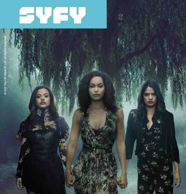 SyFy : «Charmed», saison 3 chaque jeudi à 21h00 dès le 6 mai 2021