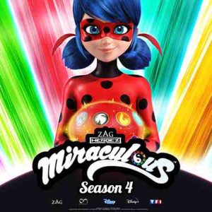TF1 Licences : carton plein pour les inédits de la série animée «Miraculous»