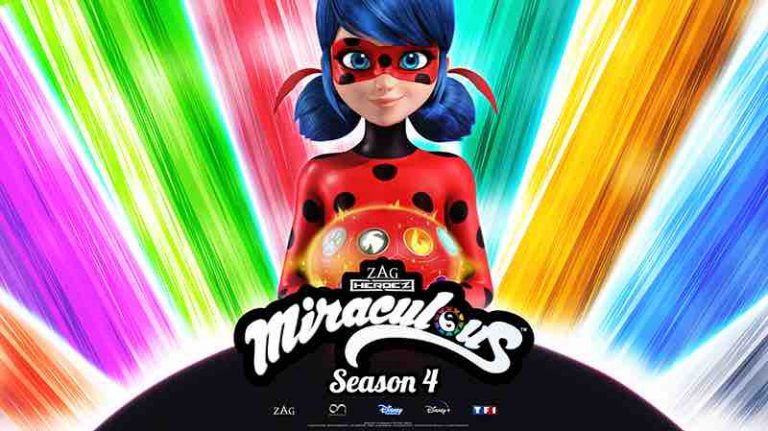TF1 Licences : carton plein pour les inédits de la série animée «Miraculous»