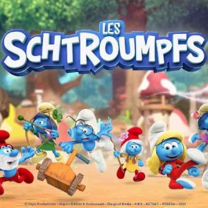 TF1 : «Les Schtroumpfs», la nouvelle série animée en 3D franco-belge en mai sur TFOU