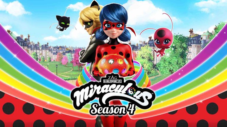 TFOU : «Miraculous», saison 4 dès le dimanche 11 avril à 9h40