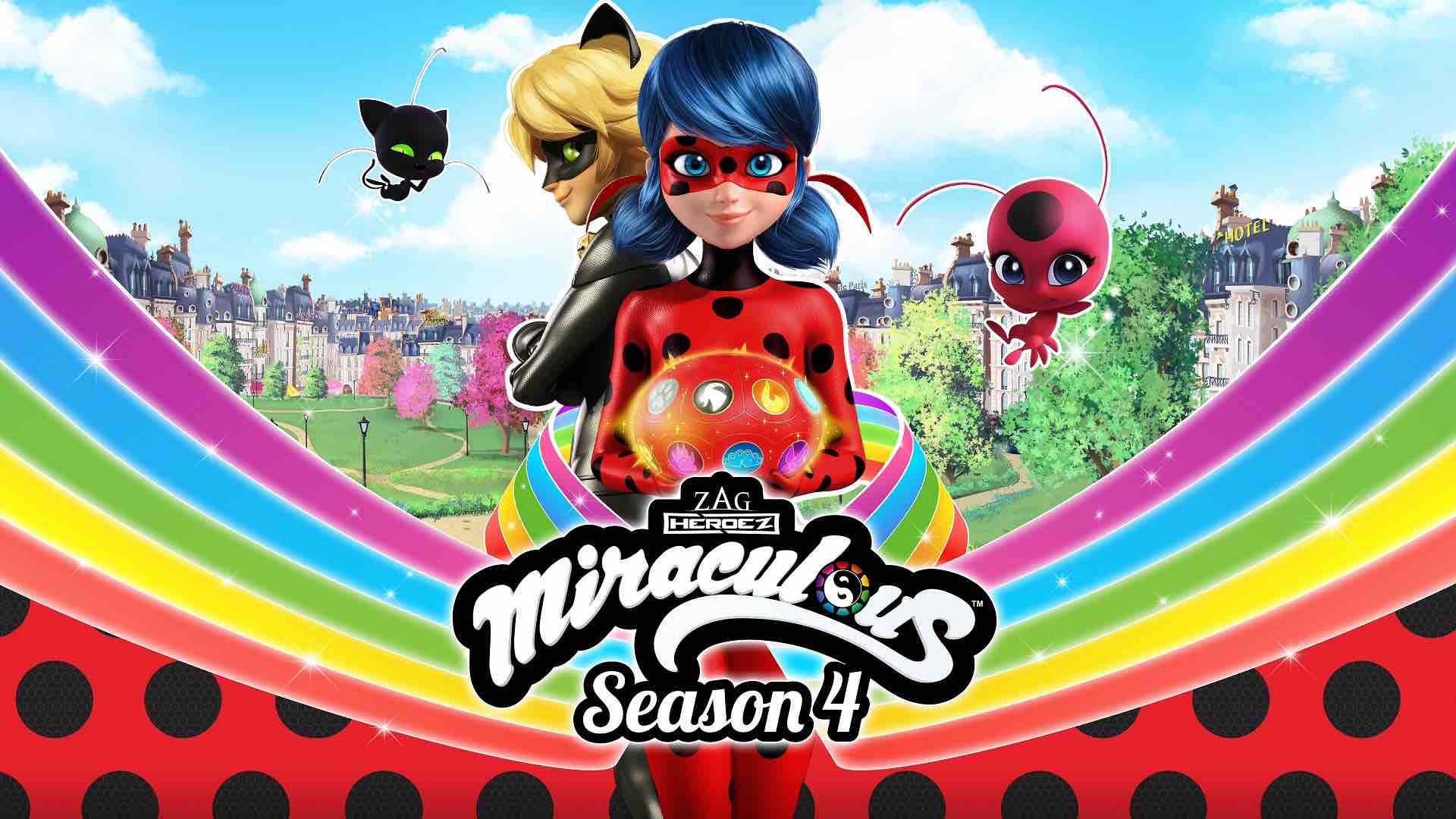 Miraculous Saison 4 Liste Des Episodes TFOU : «Miraculous», saison 4 dès le dimanche 11 avril à 9h40 – média+