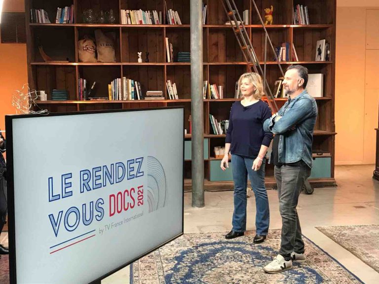 TV France International – 1er Rendez-Vous DOCS : succès pour le nouveau marché dédié au documentaire français initié par TV France
