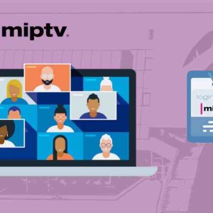 TV France International présent au Digital MIPTV avec une délégation de 59 membres