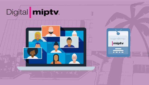 TV France International présent au Digital MIPTV avec une délégation de 59 membres