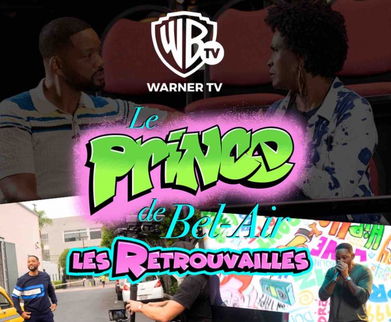 Warner TV : «Le Prince de Bel air : Les Retrouvailles» mercredi 12 mai à 22h50