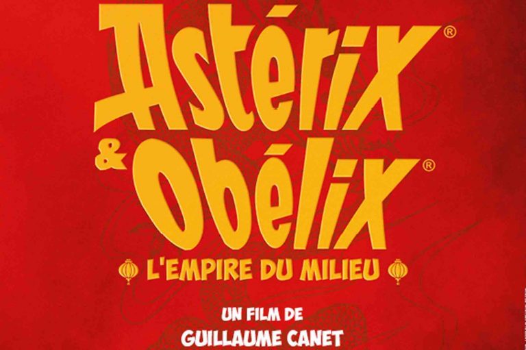 Zlatan Ibrahimovic à l’affiche du prochain film de Guillaume Canet «Astérix et Obélix: l’empire du milieu»