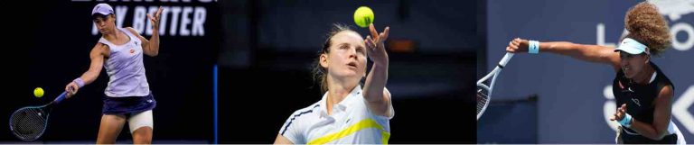 beIN SPORTS/ cyclisme: les tournois WTA 500 et 250 de Charleston en avril