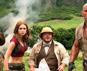 TF1 : «Jumanji : Bienvenue dans la jungle» leader du Prime dimanche
