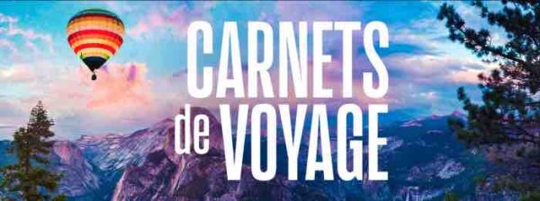 france.tv propose sa collection dédiée à la découverte et à l’évasion, «Carnets de voyage»