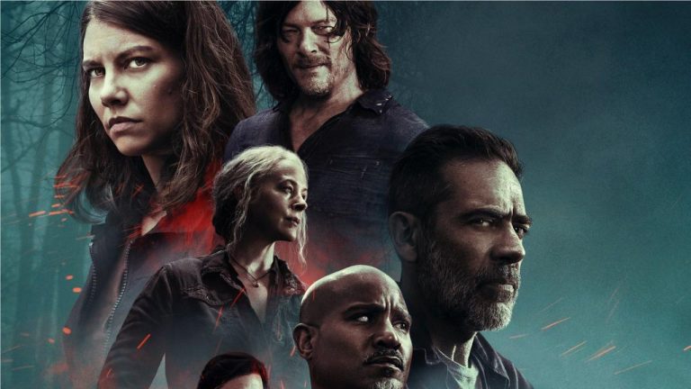 «The Walking Dead», une saison 10 marquée par la pandémie