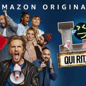 «LOL: Qui rit, sort!» : la nouvelle émission d’Amazon Prime Video débarque vendredi en France