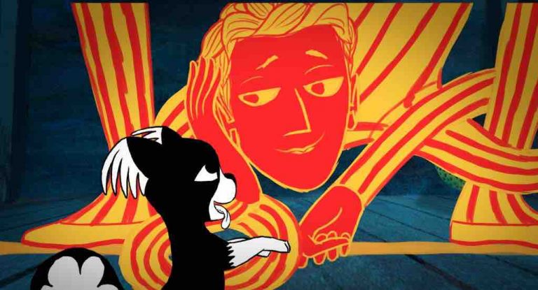 «L’Extraordinaire Voyage de Marona de Anca Damian», Prix d’Excellence du Japan Media Arts Festival