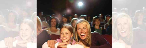9 Français sur 10 estiment que le cinéma est bon pour le moral