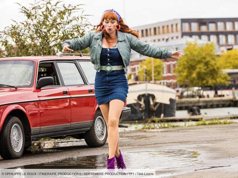 Énorme succès pour «HPI», la nouvelle série de TF1