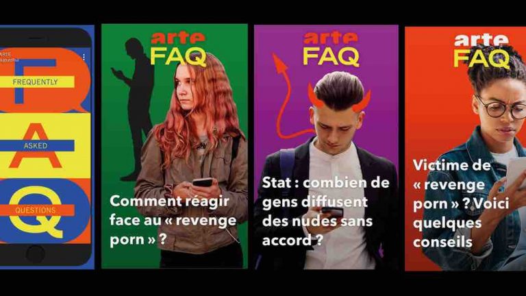 ARTE : «FAQ», le magazine hebdomadaire d’ARTE sur Snapchat, fête sa 100ème émission