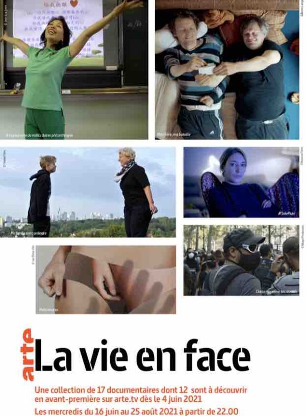 ARTE : «La vie en face», une collection de 17 documentaires de société dès le 16 juin