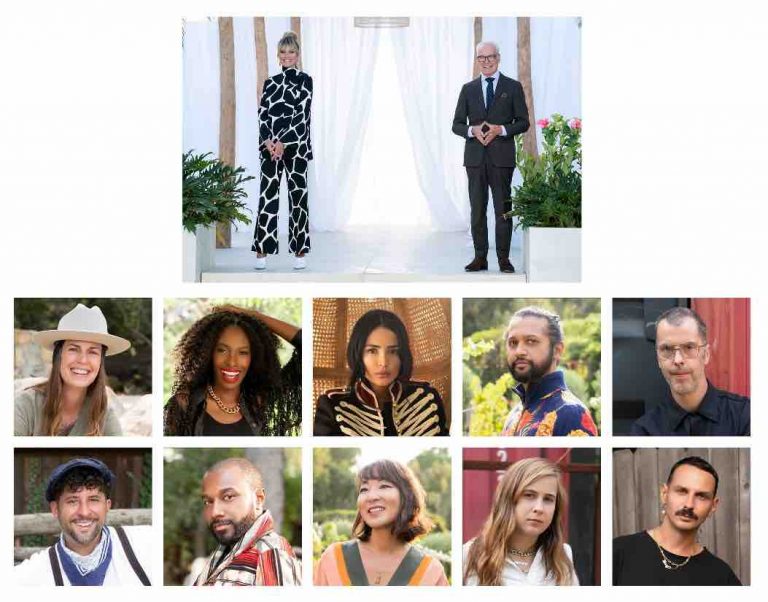 Amazon Prime Video : la saison 2 de la série Amazon Original «Making the Cut» à partir du vendredi 16 juillet