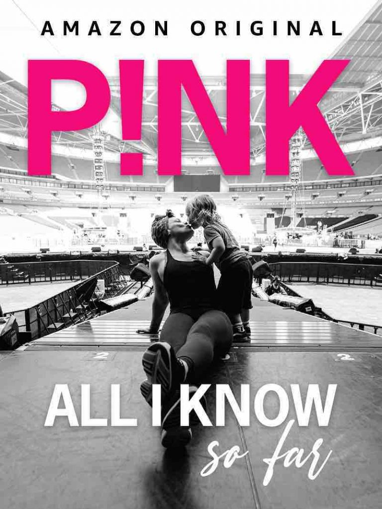 Amazon Prime Video : l’inédit «Pink: All I Know So Far» dès le 21 mai