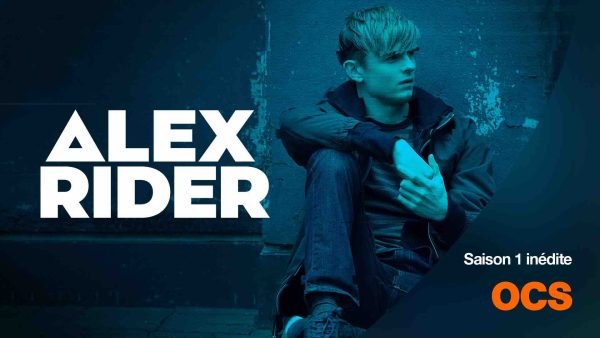 Amazon : «Alex Rider», saison 1 inédite dès le 8 juin