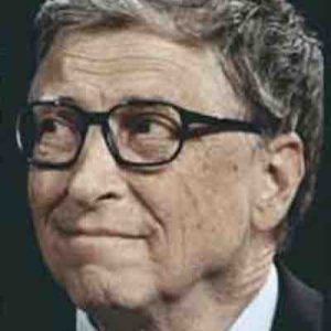 Bill Gates, milliardaire philanthrope