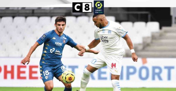 C8/ Ligue 1 Uber Eats: «Metz-Marseille» en direct le 23 mai à 20h50