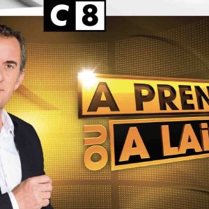 C8 : le jeu «À prendre ou à laisser» présenté par Christophe Dechavanne à partir du lundi 14 juin à 19h40