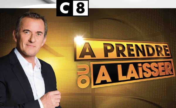 C8 : le jeu «À prendre ou à laisser» présenté par Christophe Dechavanne à partir du lundi 14 juin à 19h40