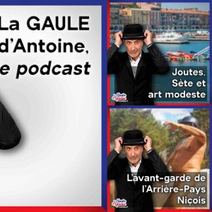 CANAL+ : «La Gaule d’Antoine» se décline en podcast avec «La Gaule d’Antoine, Le Podcast, une nouvelle création sonore CANAL+ dès le 4 juin