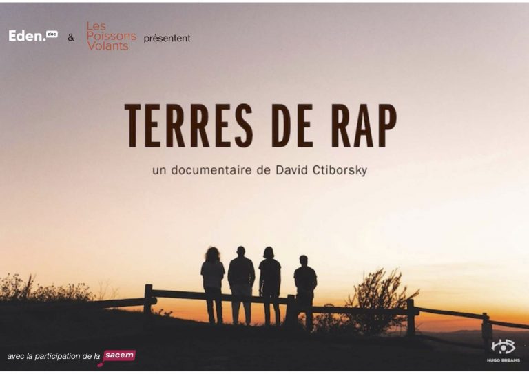 Campagne de crowdfunding pour le documentaire « Terres de Rap »