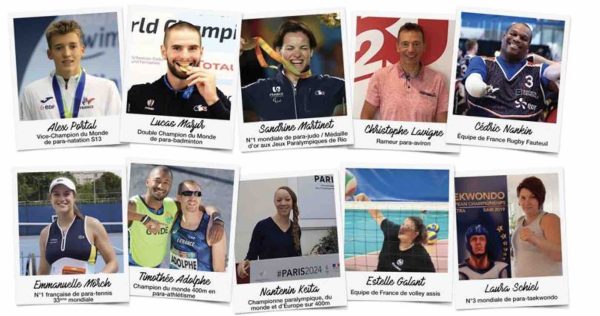 CSA/ parasport : NRJ 12 et Chérie 25 partenaires de l’opération «Jouons ensemble»