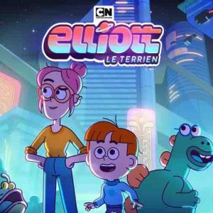 Cartoon Network : la nouvelle série inédite «Elliott Le Terrien» par les équipes du «Monde Incroyable de Gumball» dès le samedi 22 mai