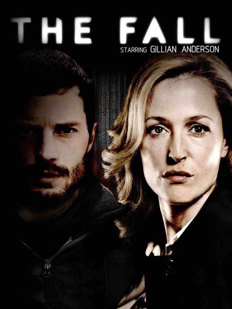 Chérie 25 : 5ème chaîne TNT sur l’ensemble du public en Prime Time lundi avec le lancement de «The Fall»