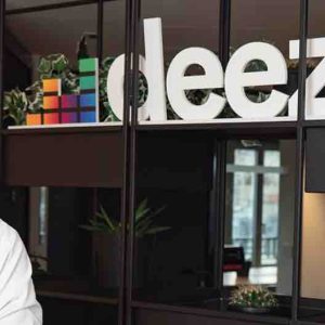 Deezer nomme Jeronimo Folgueira comme nouveau CEO global
