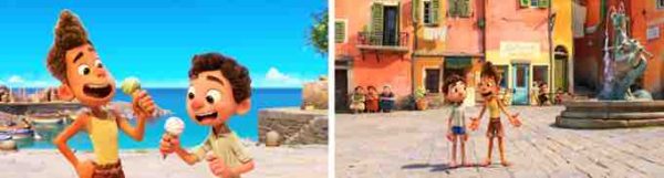 Disney+ : «Luca», le nouveau film d’animation des studios Pixar dès le 18 juin