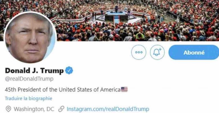 Donald Trump : les étapes-clés de sa relation souvent tumultueuse avec les réseaux sociaux