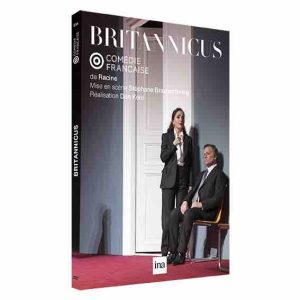 Editions INA : «Britannicus» par la Comédie- Française en DVD le 1er