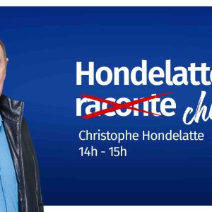 Europe 1: Christophe Hondelatte chuchote, mercredi 12 mai, l’histoire de «l’homme-chevreuil»