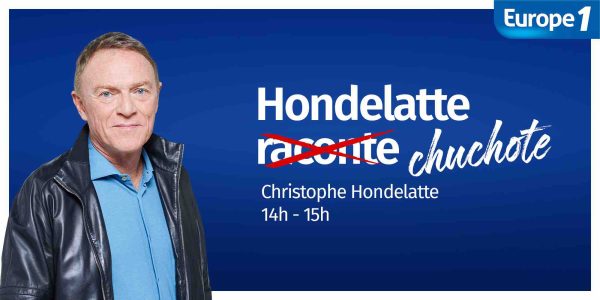 Europe 1: Christophe Hondelatte chuchote, mercredi 12 mai, l’histoire de «l’homme-chevreuil»