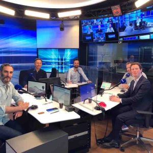 Europe 1 : Clément Beaune invité de Stéphane Bern et Matthieu Noël le 7 mai