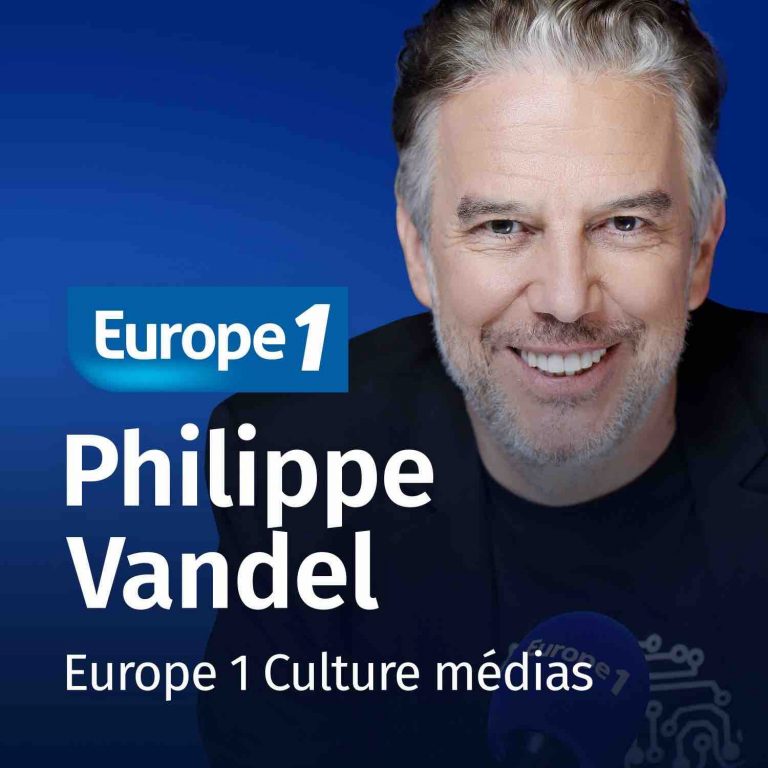 Europe 1/ «Culture Medias» : le journaliste Philippe Vandel remplacé par Thomas Isle dès le 28 août