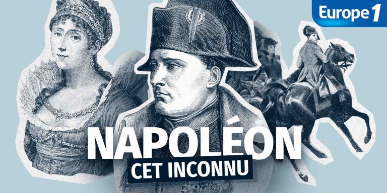 Europe 1 célèbre le bicentenaire de la mort de Napoléon ce mercredi 5 mai