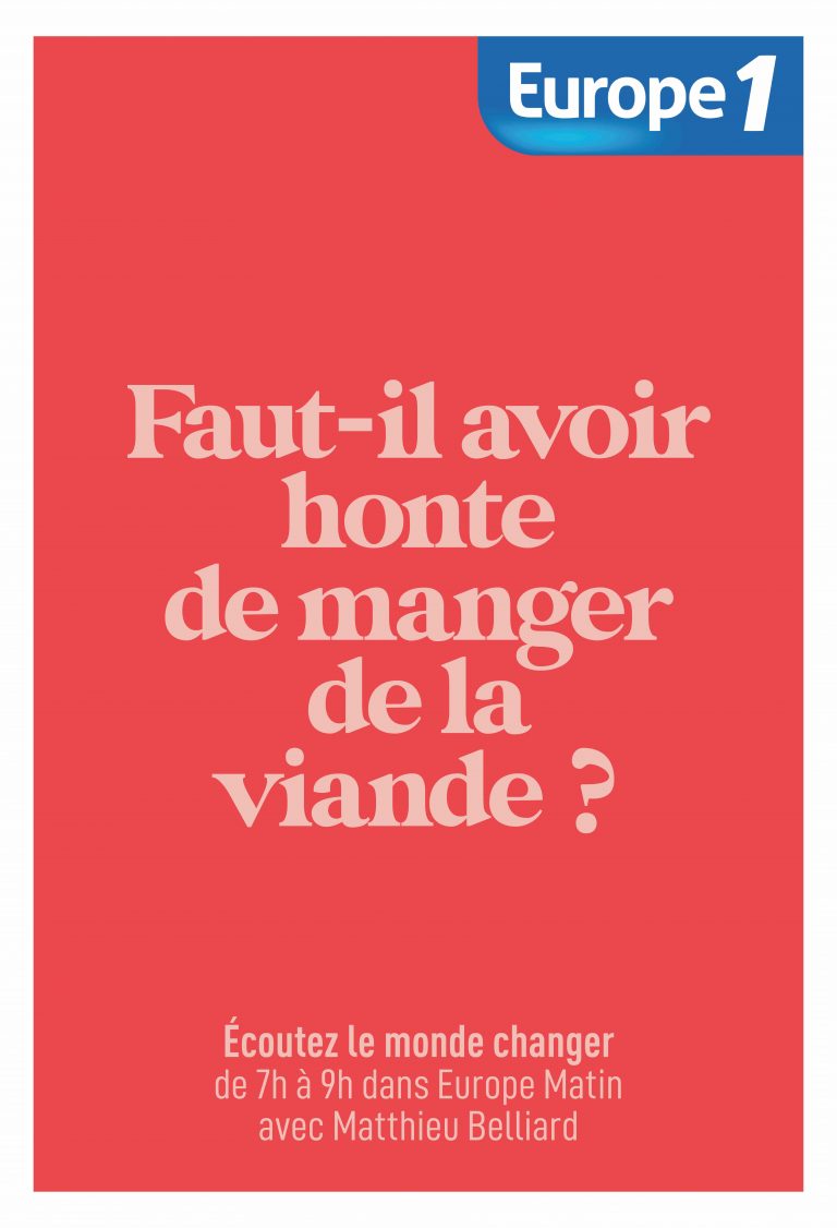 Europe 1 repart en campagne avec Romance