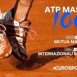 Eurosport : l’ATP Masters 1000 de Rome dimanche 9 mai