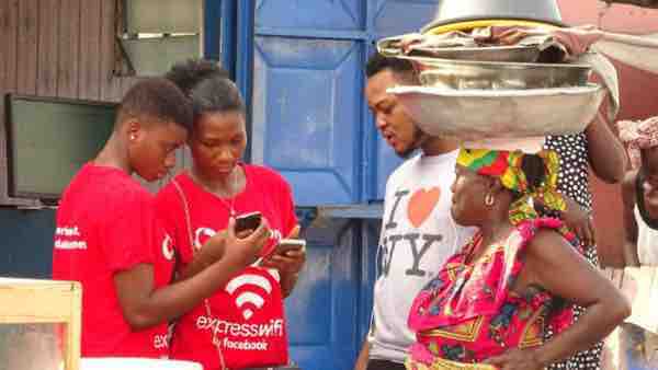 Eutelsat intensifie son usage de la plateforme Express Wi-Fi en partenariat avec Facebook